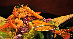 Thai Prawn Salad