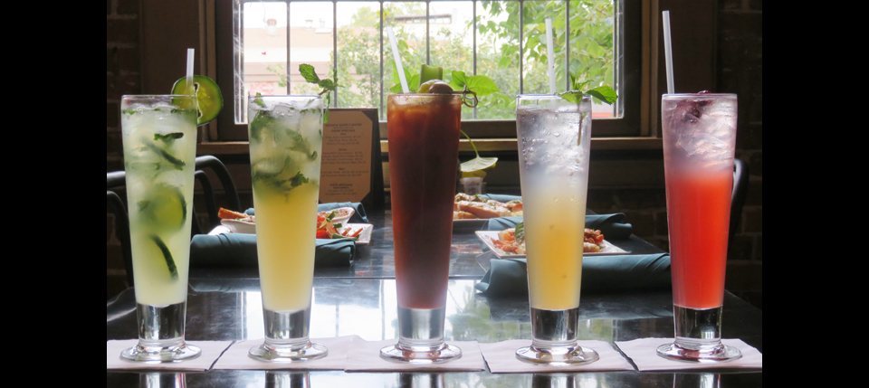 Examples of drinks